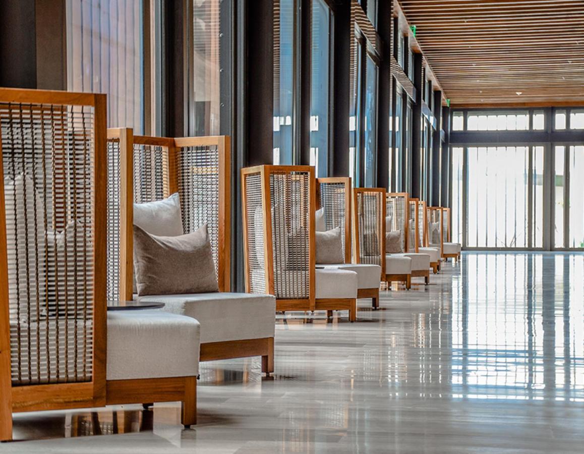 Emporio Cancún Exterior foto