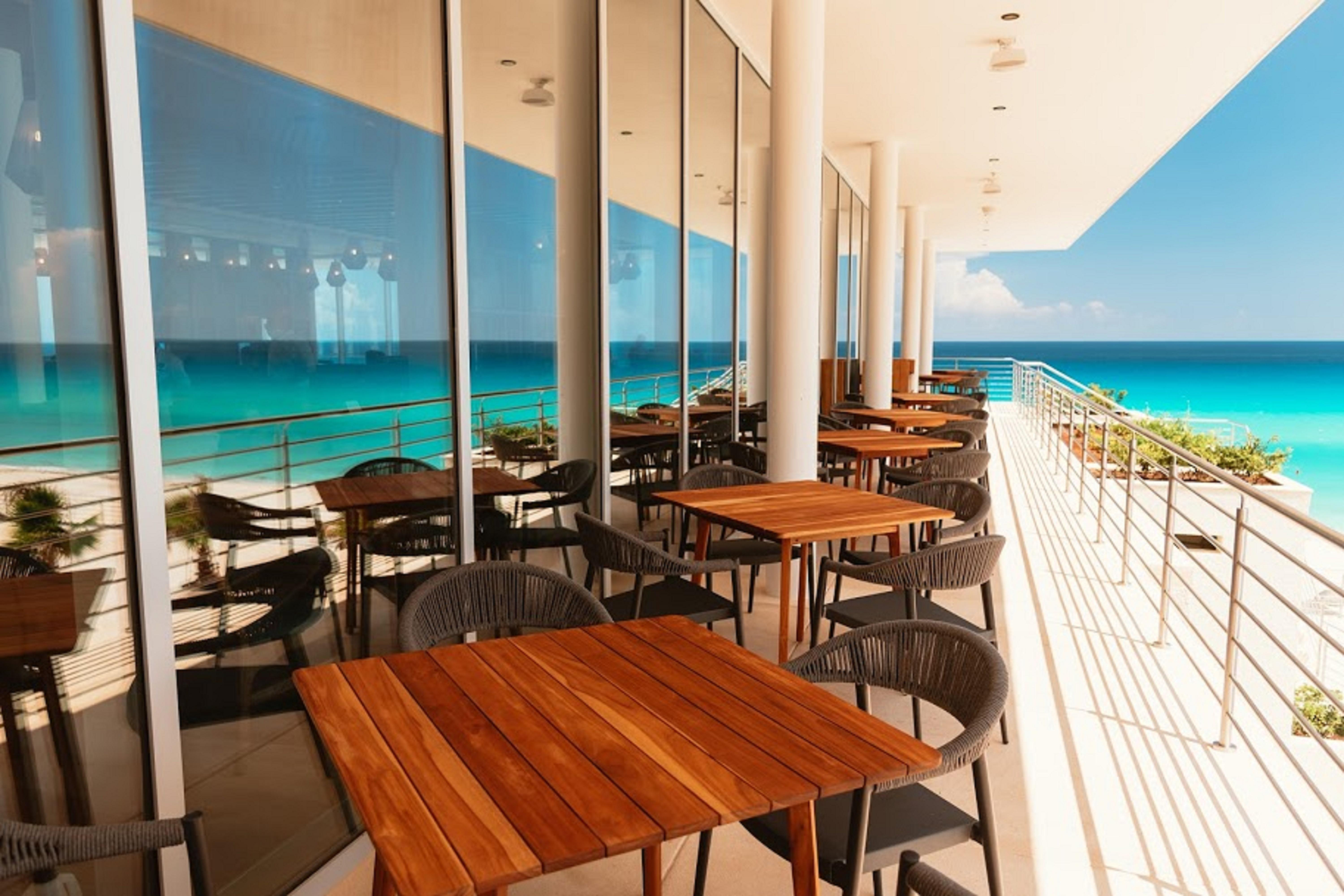 Emporio Cancún Exterior foto