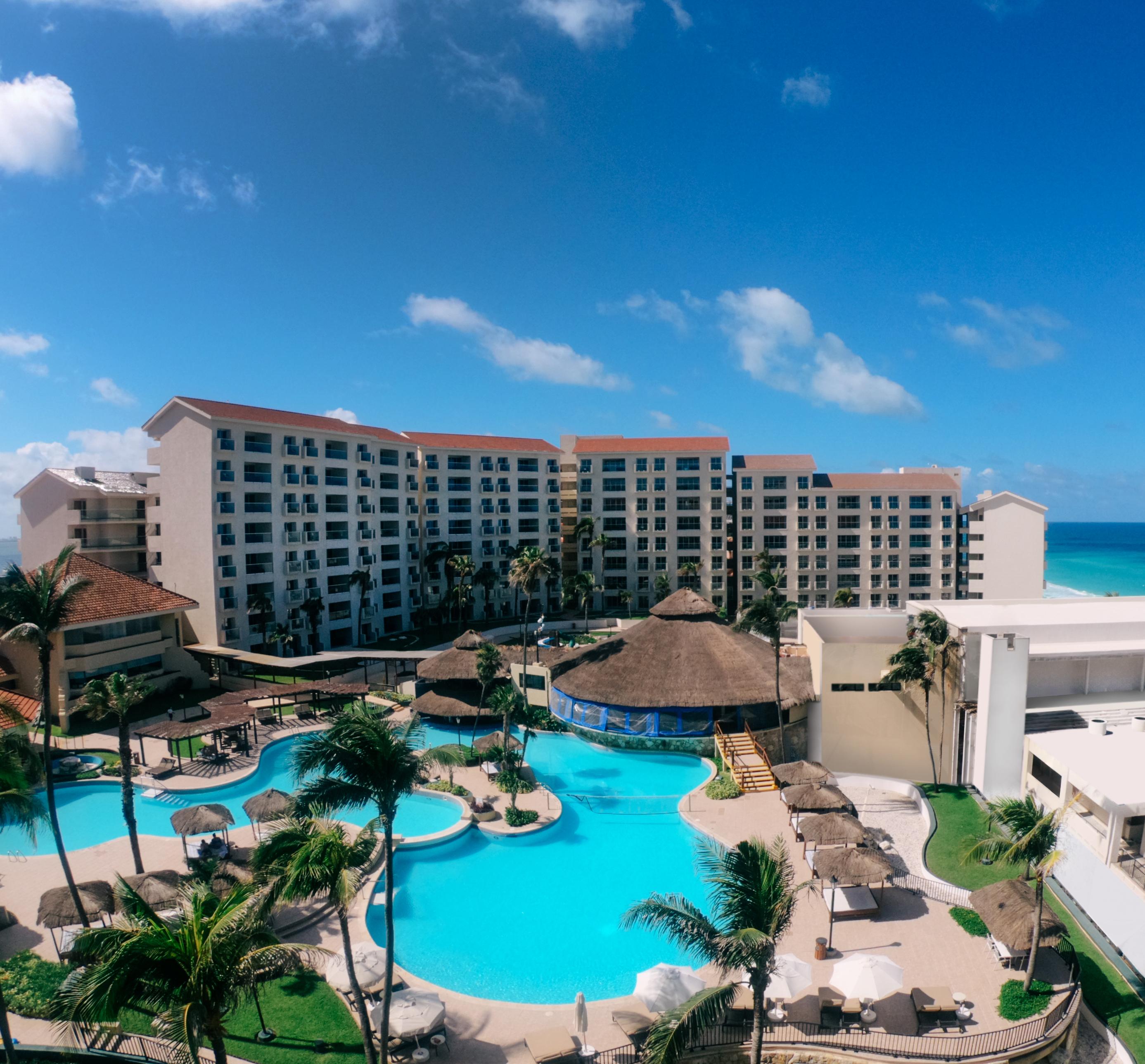 Emporio Cancún Exterior foto