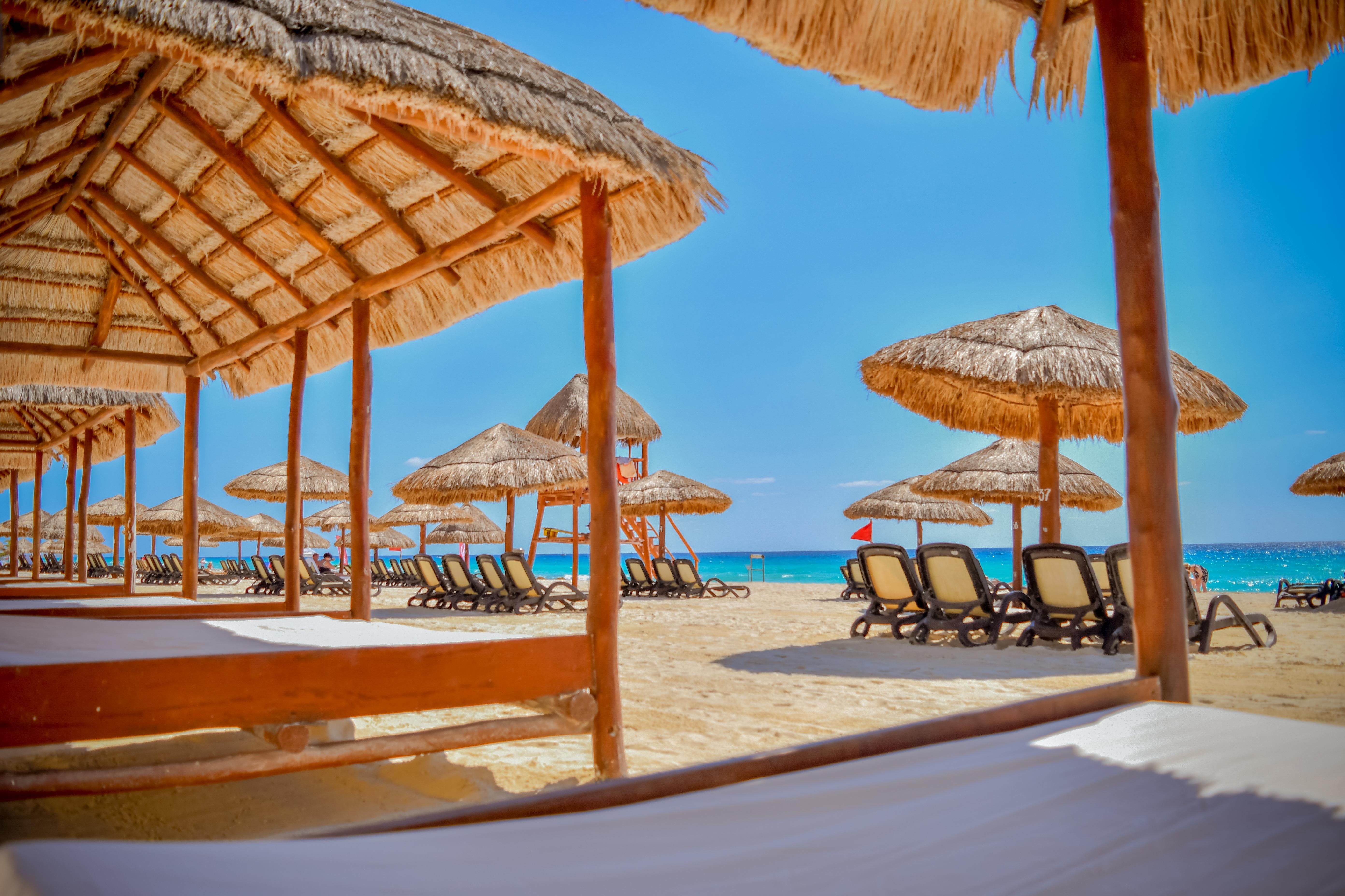 Emporio Cancún Exterior foto