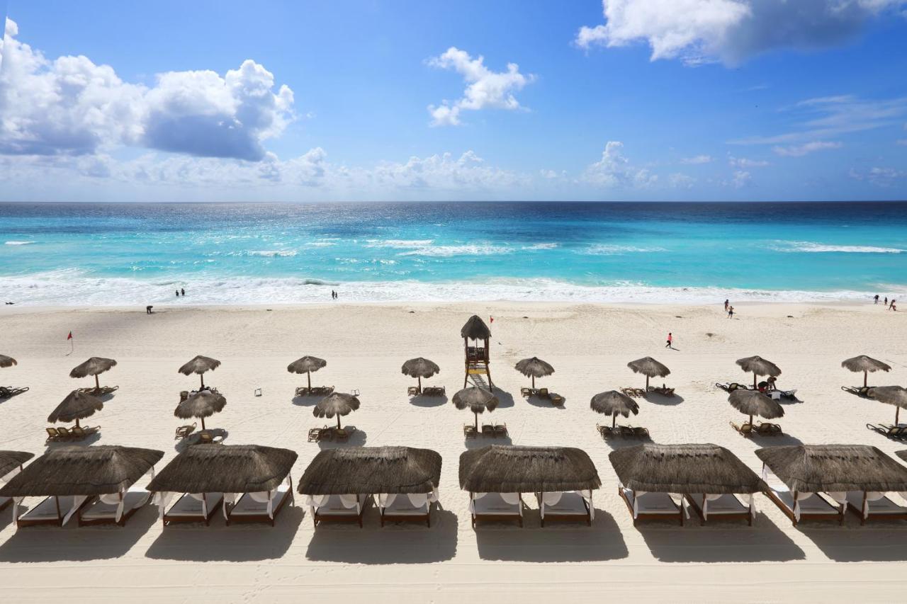 Emporio Cancún Exterior foto